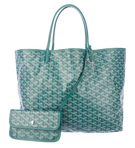 the Goyard bag